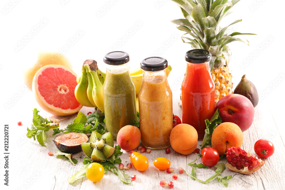 assorted fruit juice assorted fruit juice