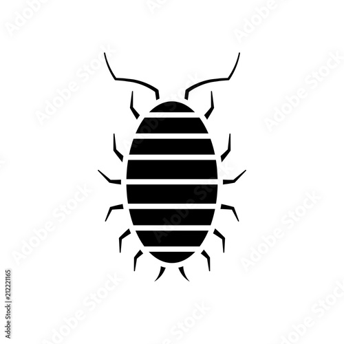 Sow bug icon