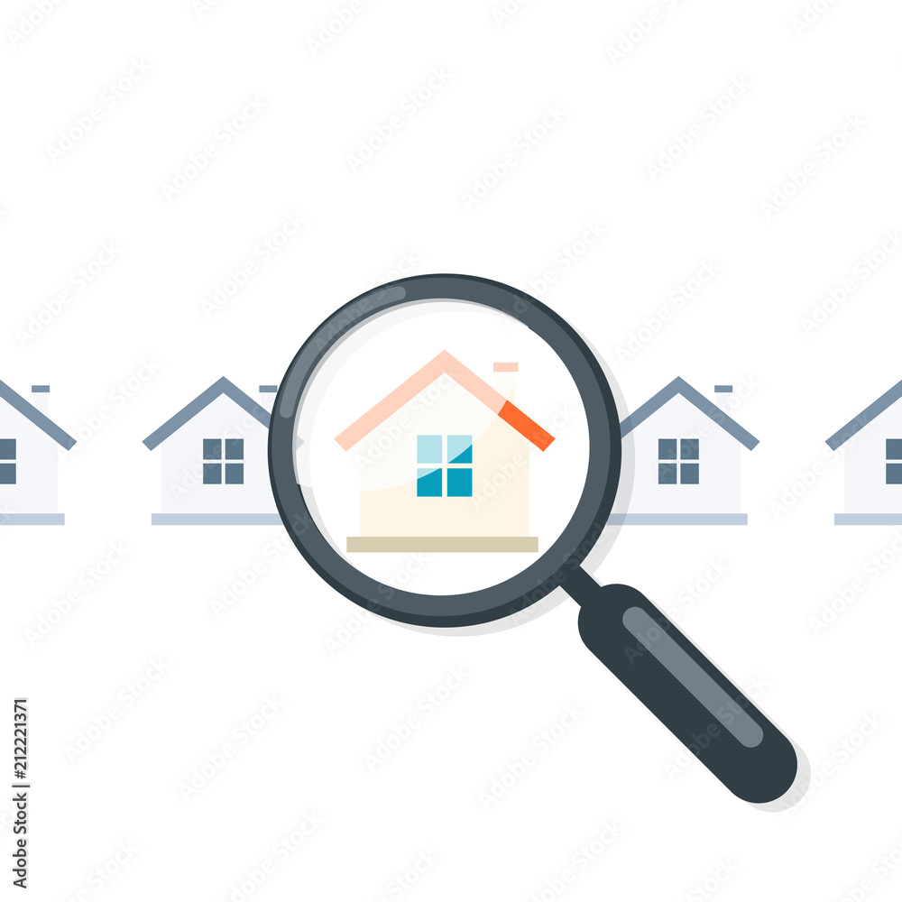 Home appraisal icon Home appraisal icon