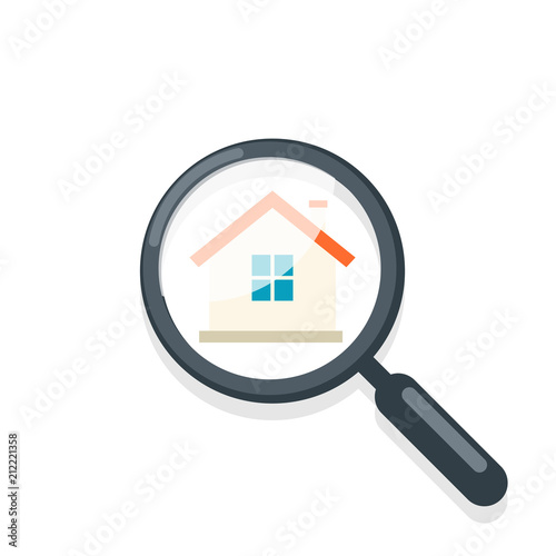 Home appraisal icon