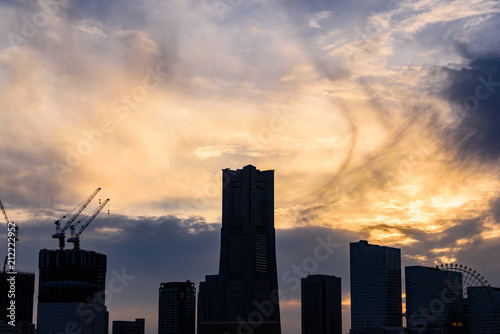                                      High-rise buildings