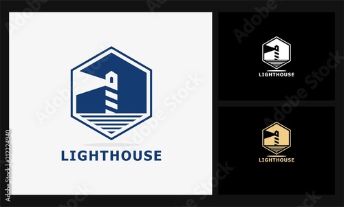 lighthouse logo