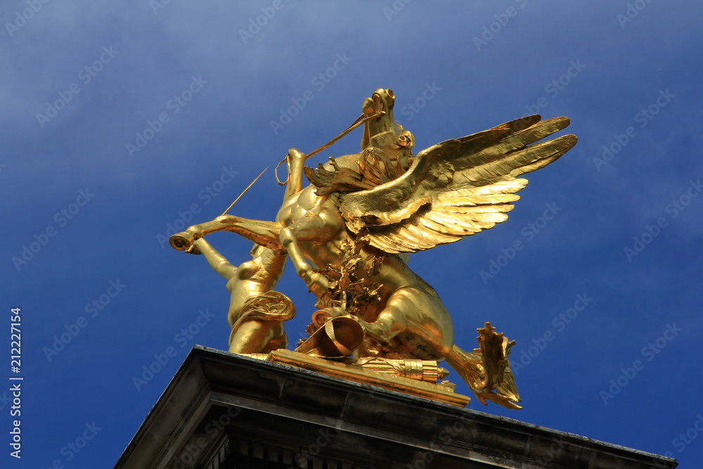 Fototapeta premium Пегас