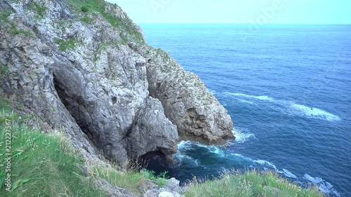 Acantilado Oreña Cantabria