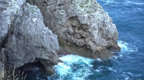Acantilado Oreña Cantabria