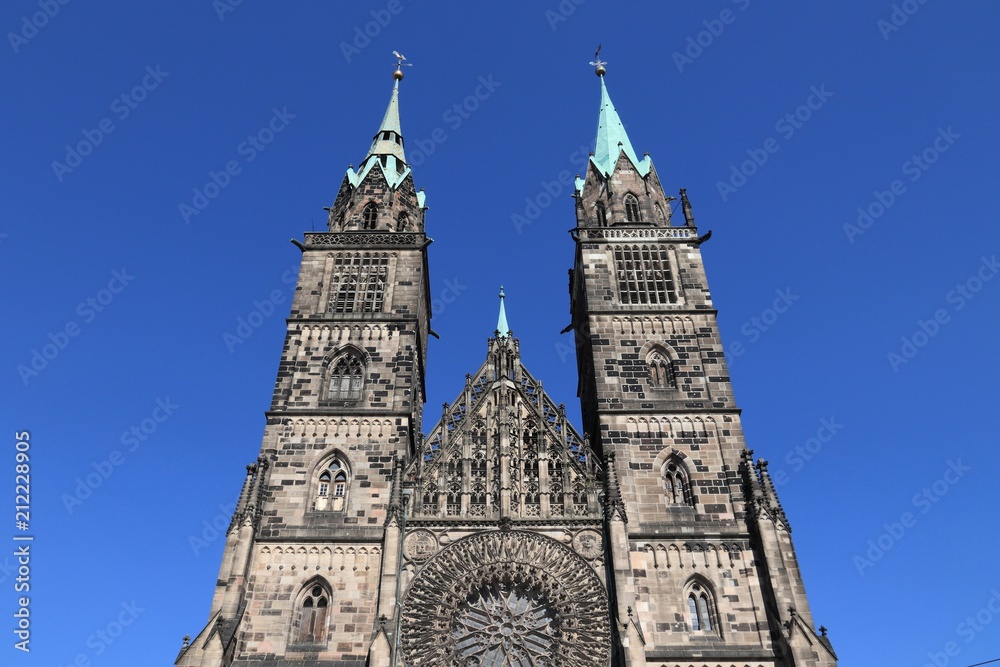 St. Lorenz, Nuremberg