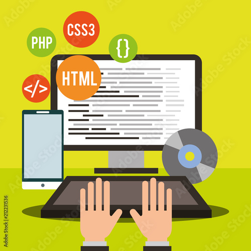 program coding website