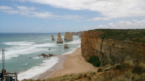 Cliffs, Australia