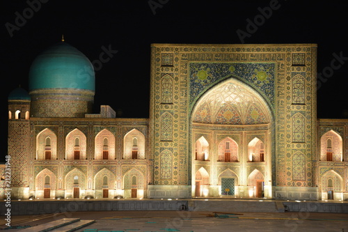 Samarcande, Ouzbékistan - Samarkand, Uzbekistan photo