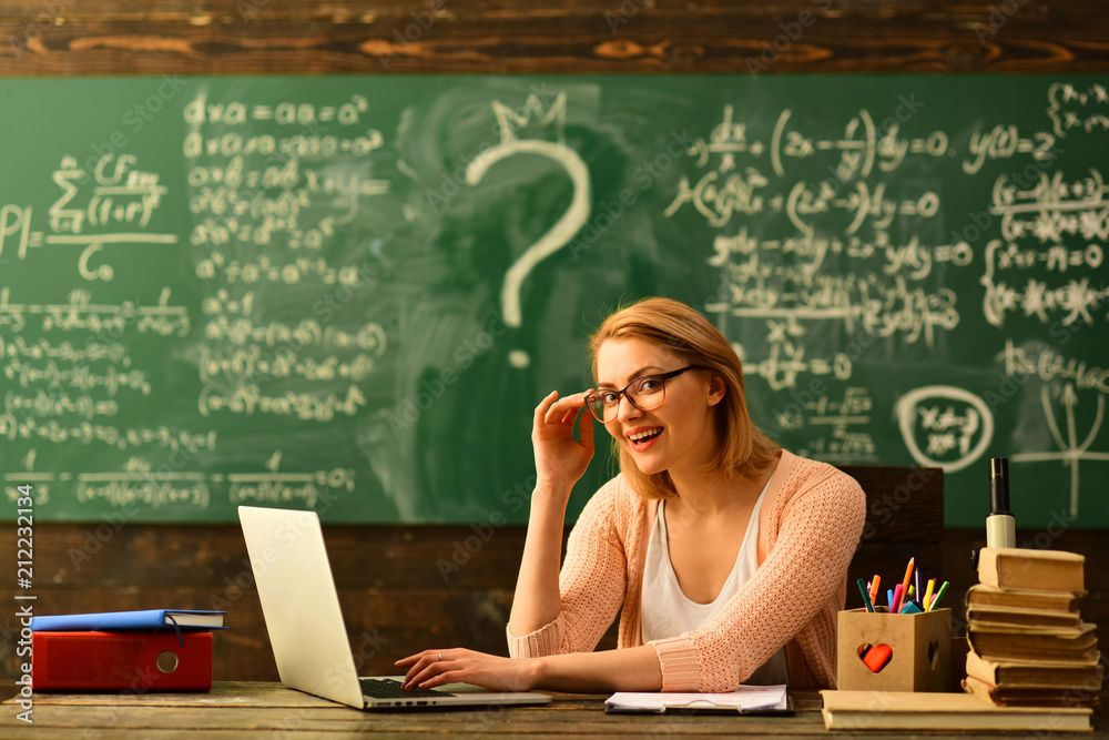 Tutor should believe that things can be changed through action, Awesome teachers know about things that make students curious, Hipster is solving math exam Tutor should believe that things can be changed through action, Awesome teachers know about things that make students curious, Hipster is solving math exam