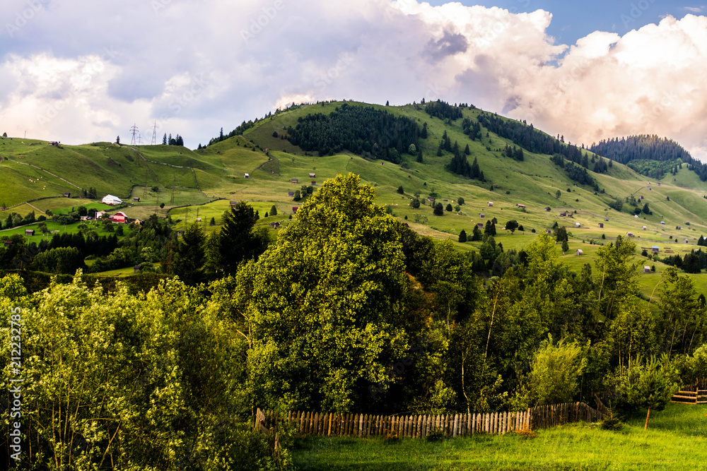 Obraz premium mountain