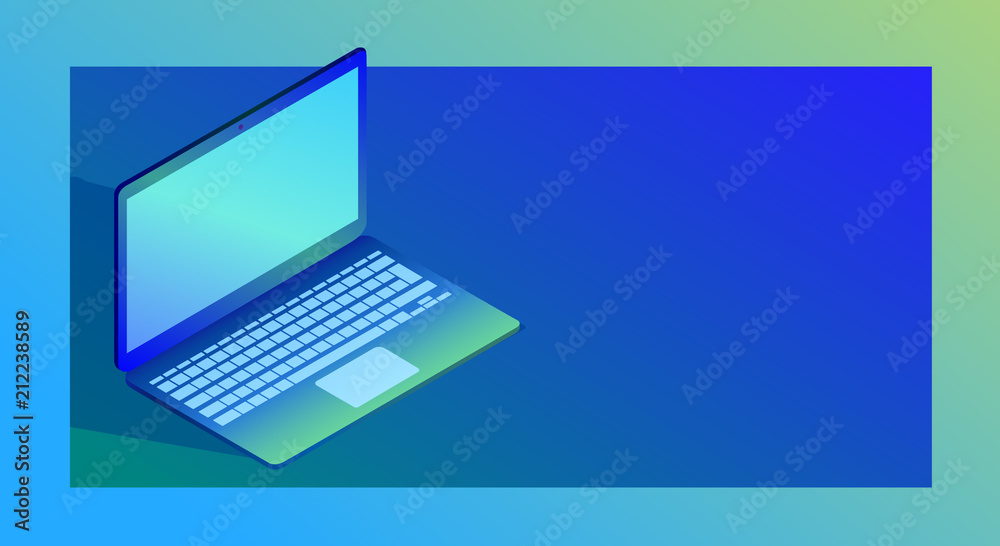Computer background. Computer background.