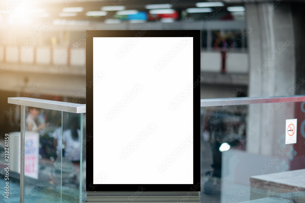 blank advertising billboard at airport,Mock up Poster media template Ads display in Subway station escalator blank advertising billboard at airport,Mock up Poster media template Ads display in Subway station escalator
