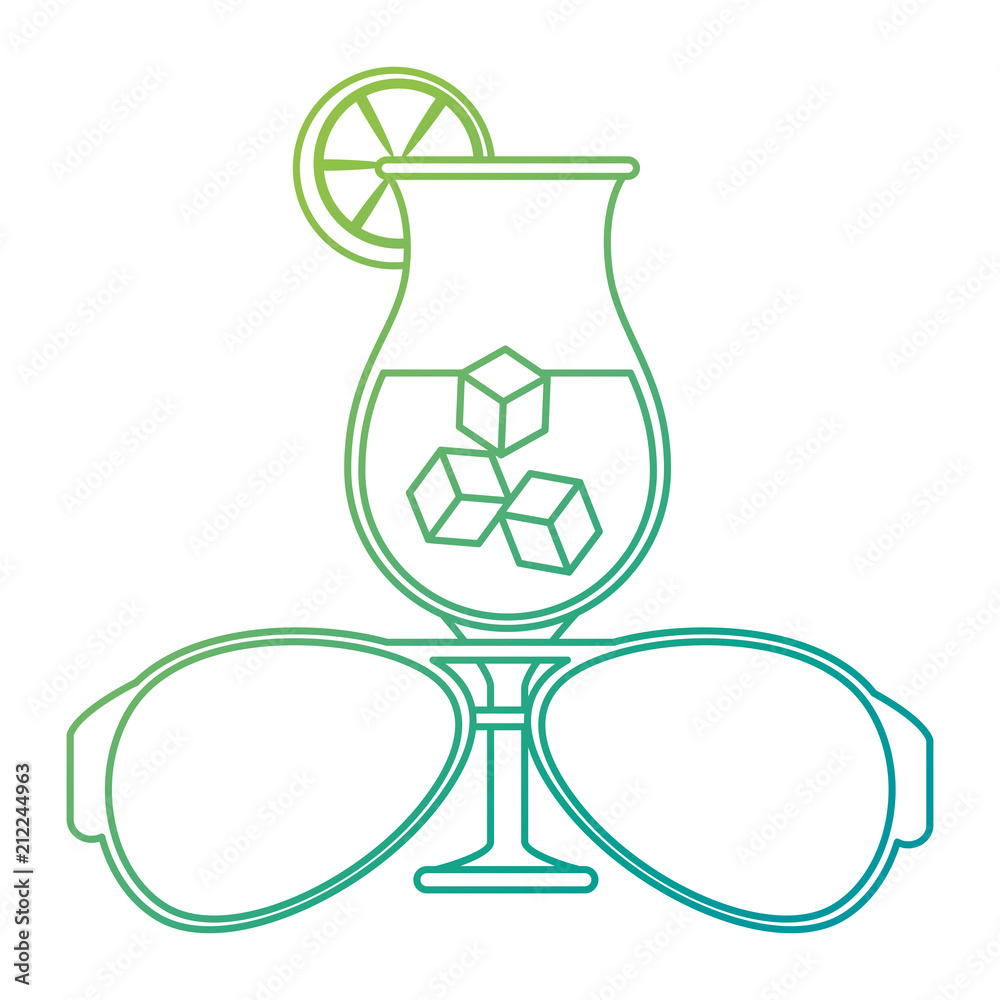 sunglasses summer with cocktail sunglasses summer with cocktail
