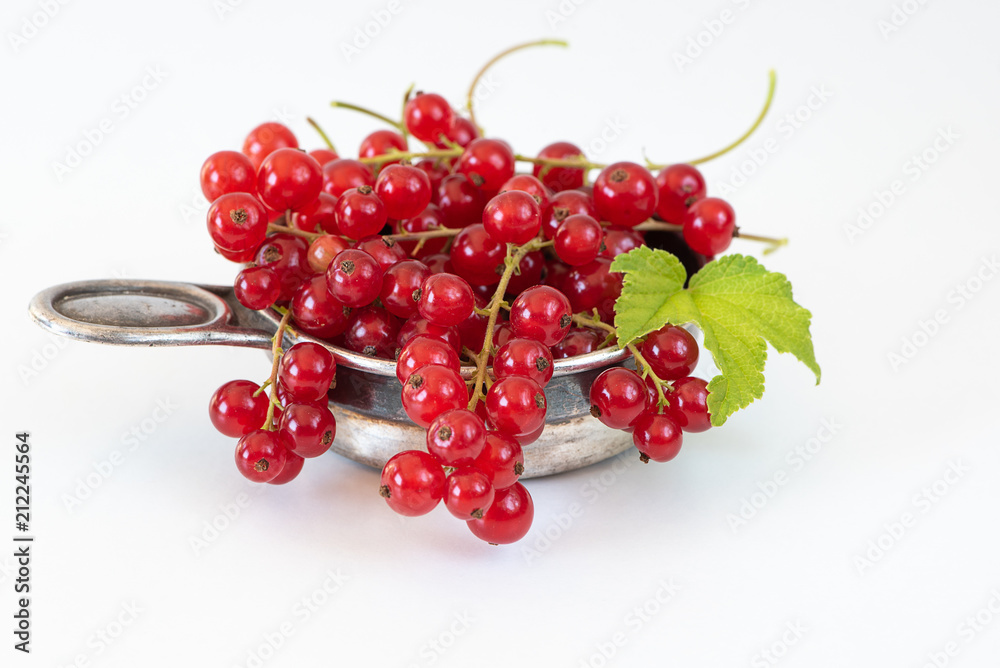 rote Johannisbeeren (Ribisel) rote Johannisbeeren (Ribisel)