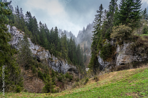 Swiss landscapes