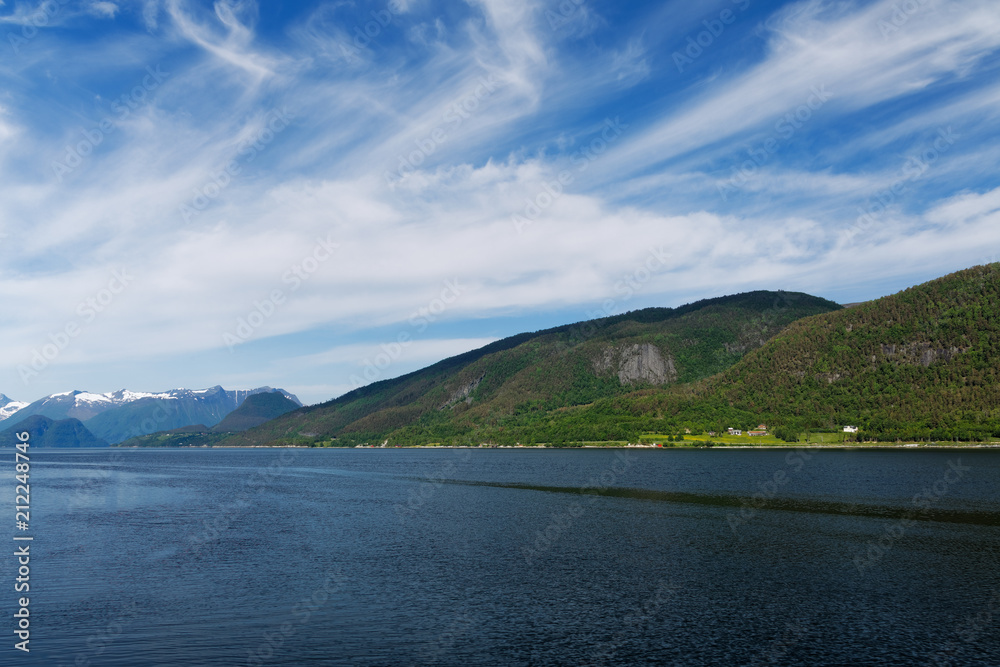Landscape of Norway, Åndalsnes