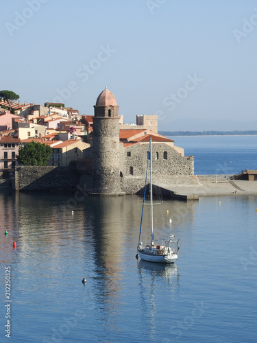 église collioure