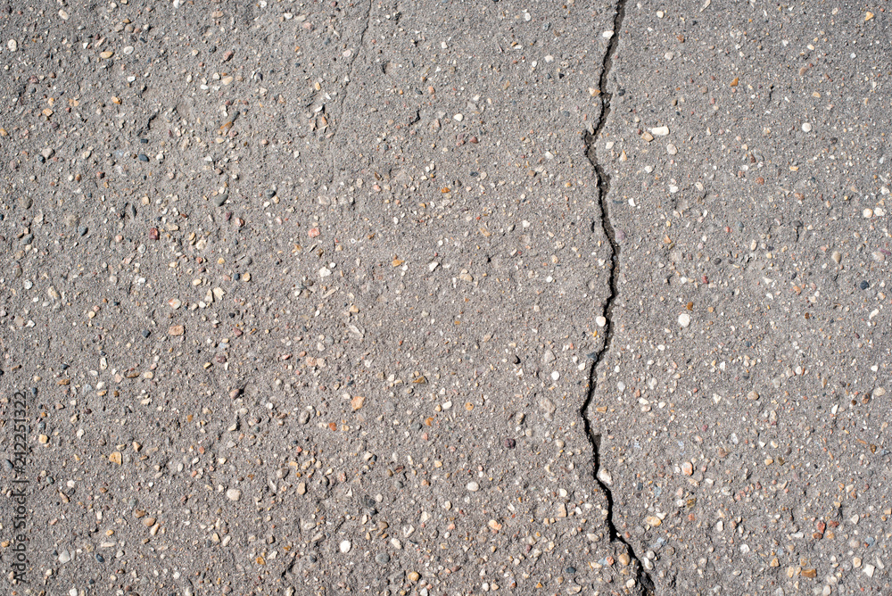 Obraz premium asphalt