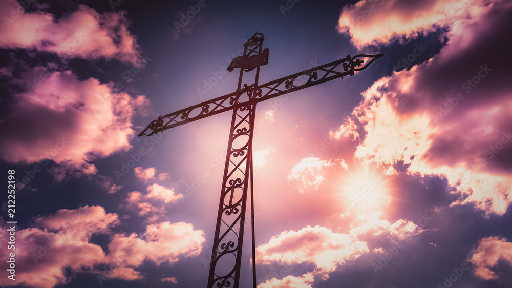sun sky cross sun sky cross
