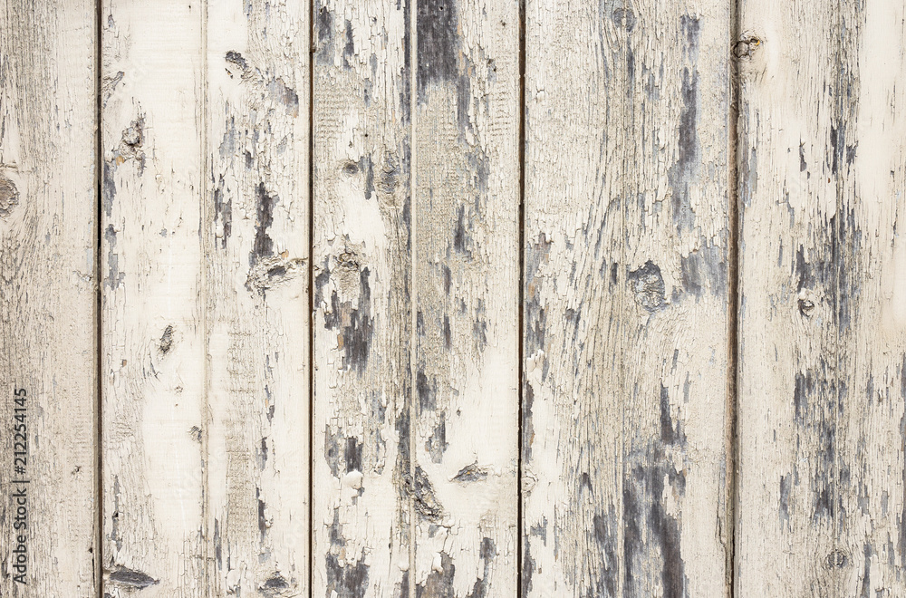 Grunge weathered gray wood texture background