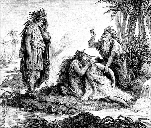 The Death of the Indian Hero