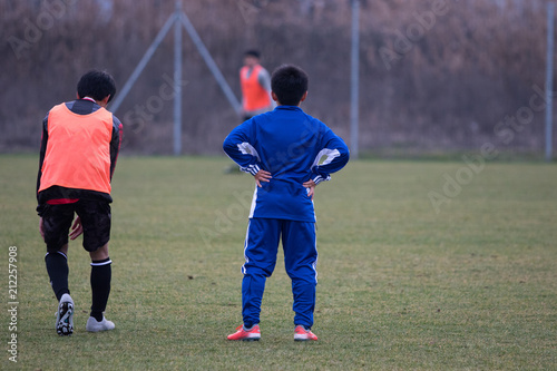 Istruzioni e moduli di gioco. Calcio a undici photo