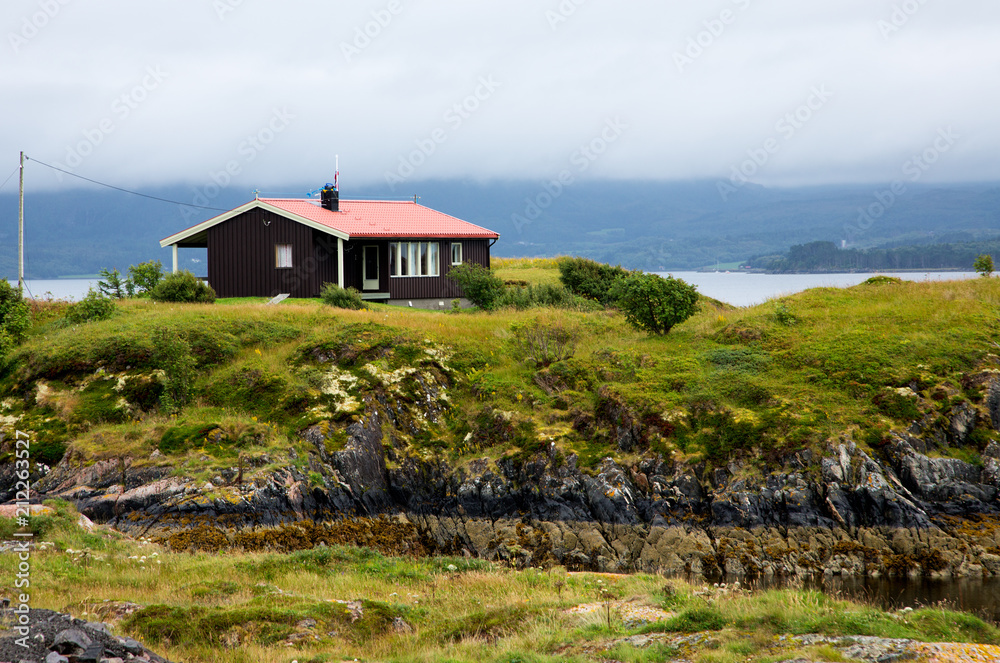 Norway , Atlantic Ocean Road , Atlantic Road.. Norway , Atlantic Ocean Road , Atlantic Road..