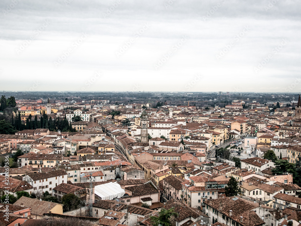 View on Verona 