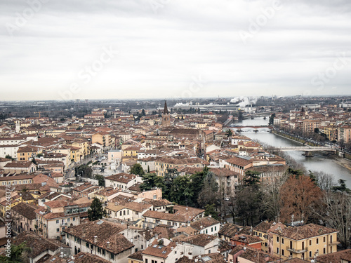 View on Verona  © marcinbabul