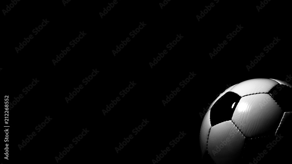 Naklejka premium Fussball