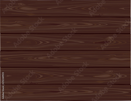 Dark wood board background