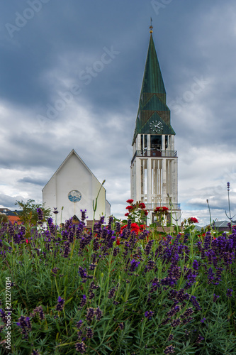 Wallpaper Mural Urban landscape in Norway, Molde Torontodigital.ca