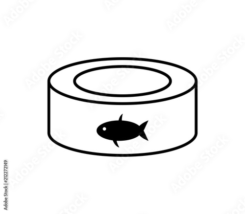 tuna box icon