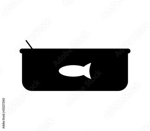 tuna box icon