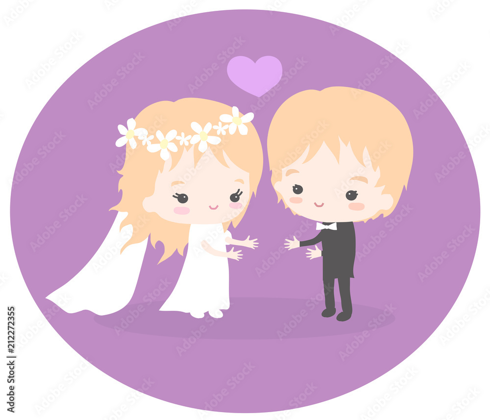 Нежная свадьба