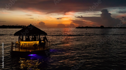 Key West Sunset © Mark D. Savignac