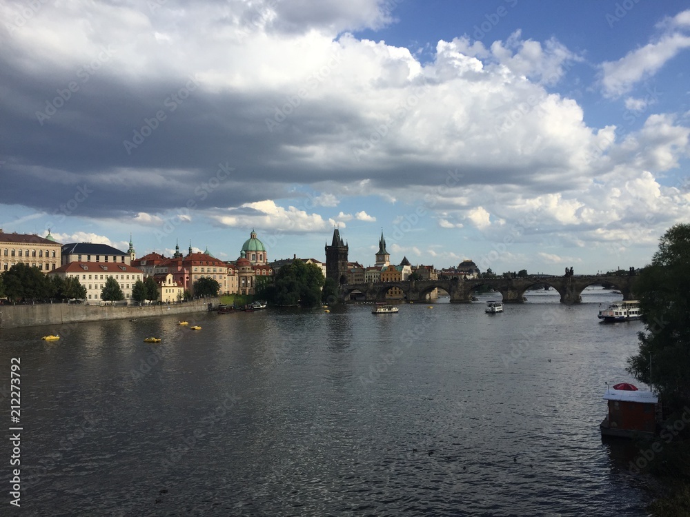 rios de Praga