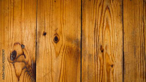 Цooden floor