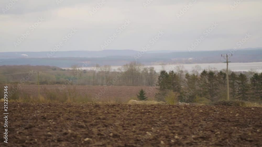 Swedish landscape of southern Sweden Swedish landscape of southern Sweden