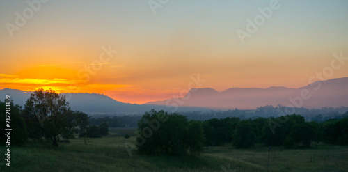 Hunter Valley Dawn © Michael