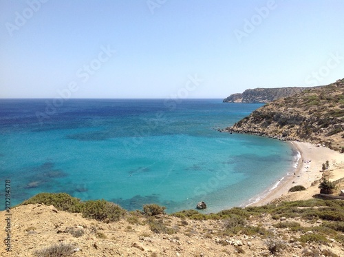 Gavdos island, Crete, Greece