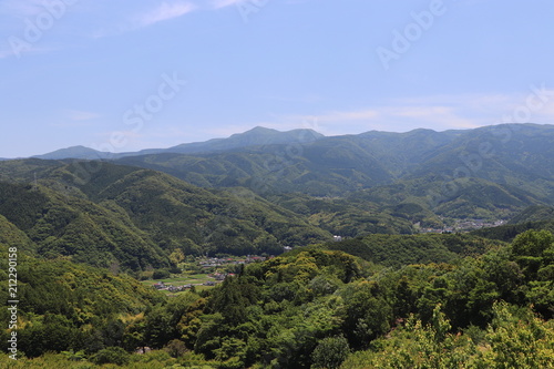天城の風景 © Diamond Fuji