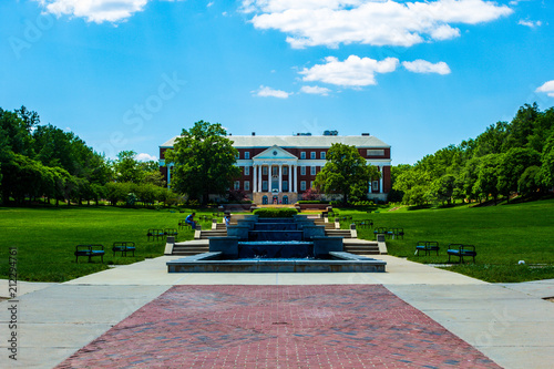 University of Maryland McKeldin Library