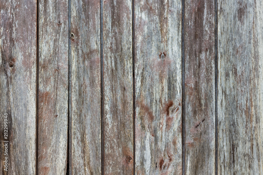 Texture from old cracked boards with traces of curtain paint_ Texture from old cracked boards with traces of curtain paint_