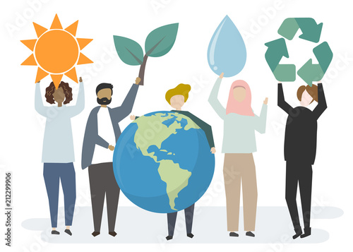 Environmental conservation and protection of our world