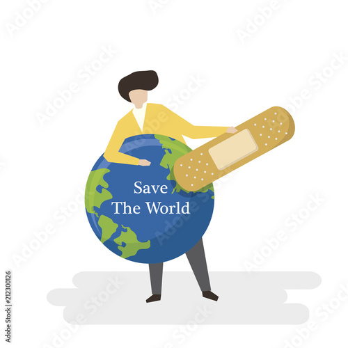 Environmental conservation and protection of our world