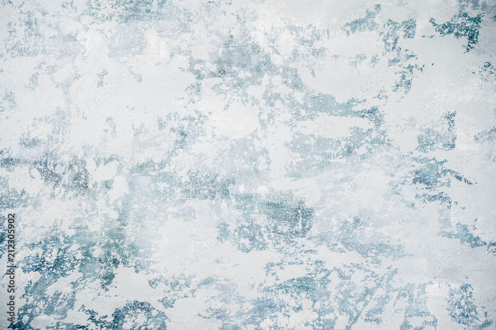 Light blue old background, copy space top view Light blue old background, copy space top view