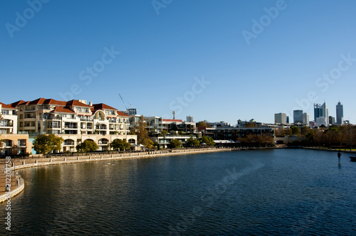 East Perth - Australia © Adwo