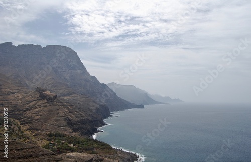 Felsen von Gran Canaria © Dominique